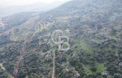 CB İYA’DAN İZMİR KARABURUN'DA SATILIK ARSA