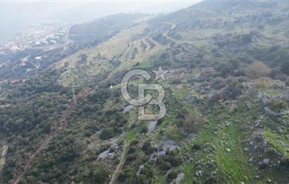 CB İYA’DAN İZMİR KARABURUN'DA SATILIK ARSA