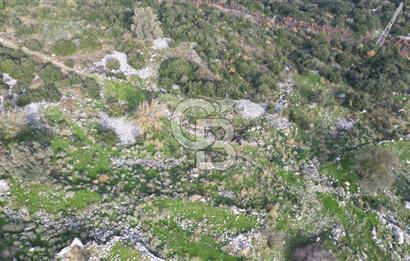 CB İYA’DAN İZMİR KARABURUN'DA SATILIK ARSA