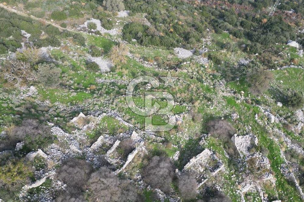 CB İYA’DAN İZMİR KARABURUN'DA SATILIK ARSA