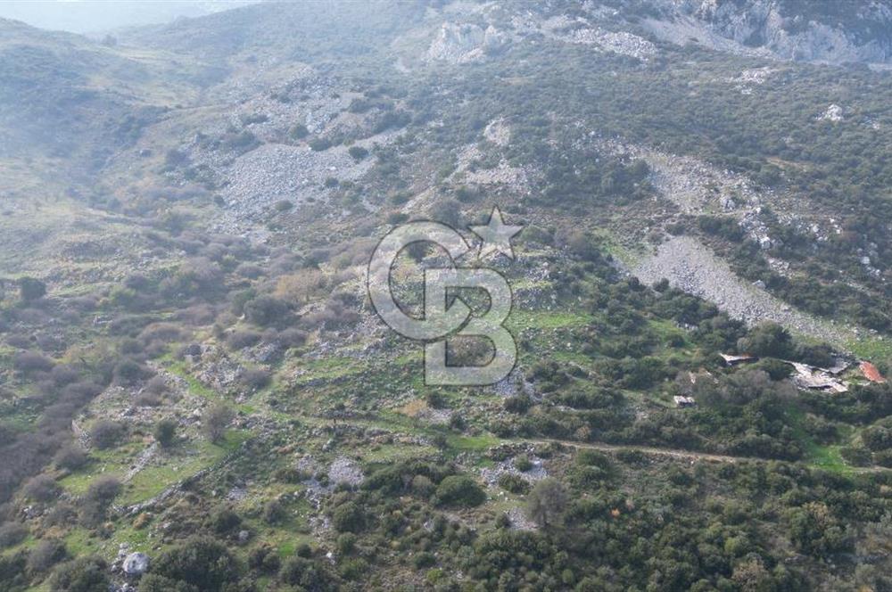 CB İYA’DAN İZMİR KARABURUN'DA SATILIK ARSA