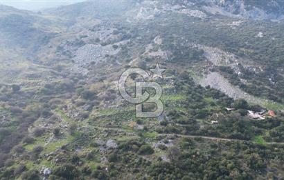 CB İYA’DAN İZMİR KARABURUN'DA SATILIK ARSA