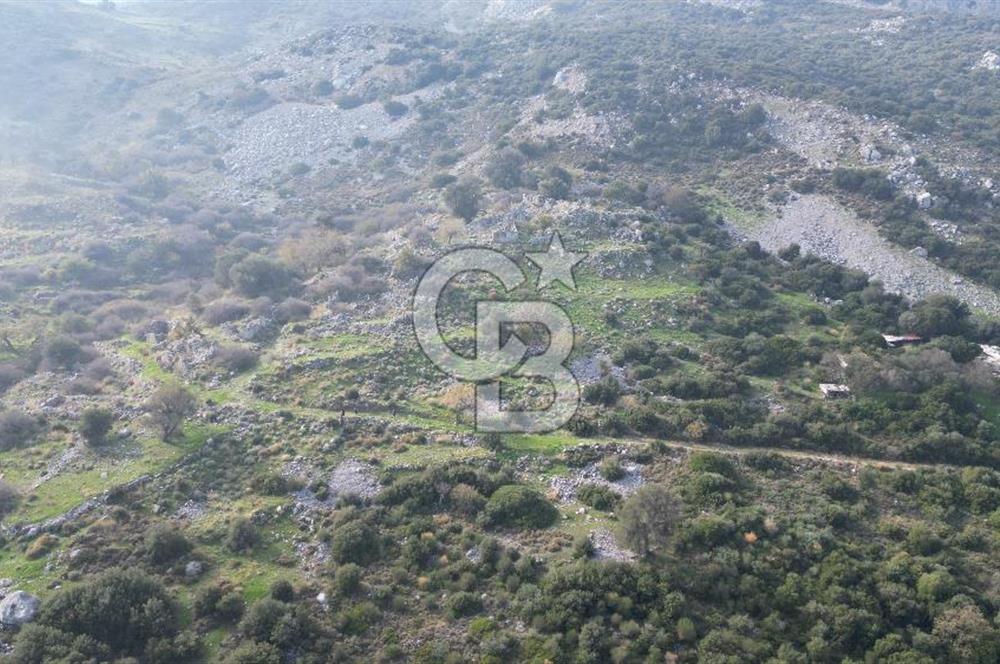 CB İYA’DAN İZMİR KARABURUN'DA SATILIK ARSA