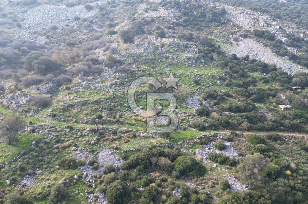 CB İYA’DAN İZMİR KARABURUN'DA SATILIK ARSA