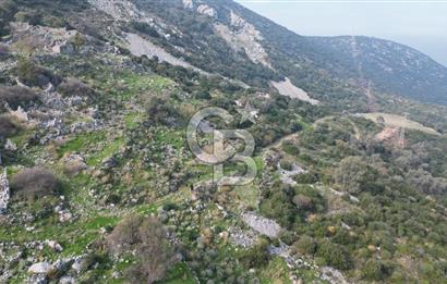 CB İYA’DAN İZMİR KARABURUN'DA SATILIK ARSA