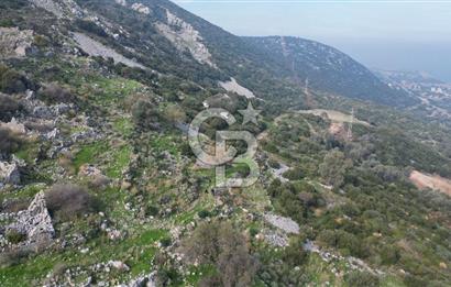 CB İYA’DAN İZMİR KARABURUN'DA SATILIK ARSA