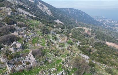 CB İYA’DAN İZMİR KARABURUN'DA SATILIK ARSA