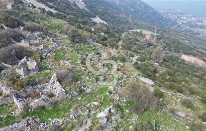 CB İYA’DAN İZMİR KARABURUN'DA SATILIK ARSA