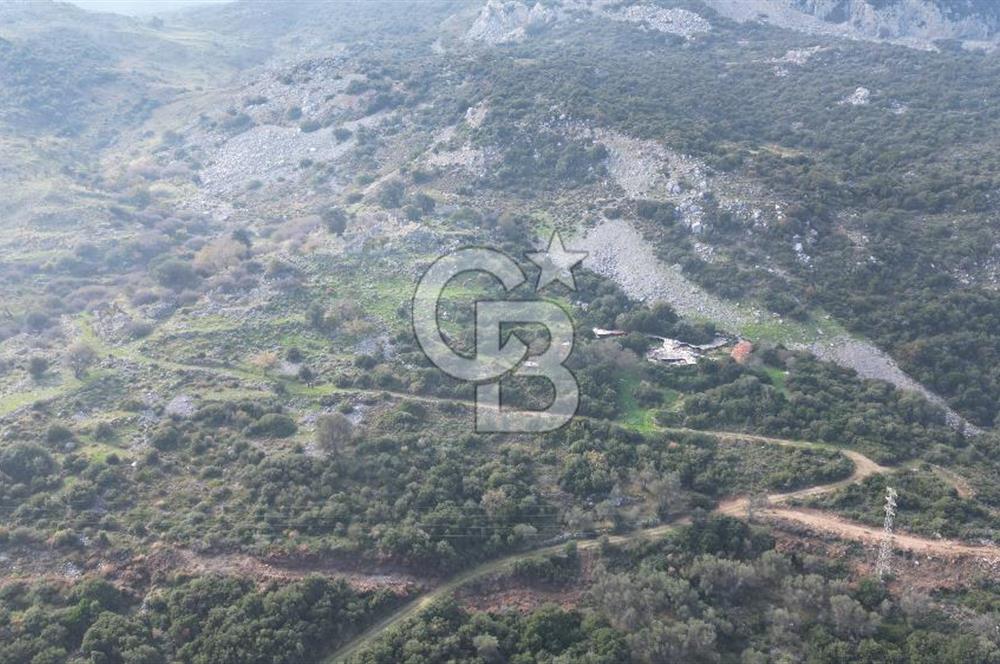 CB İYA’DAN İZMİR KARABURUN'DA SATILIK ARSA