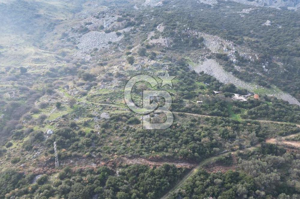 CB İYA’DAN İZMİR KARABURUN'DA SATILIK ARSA