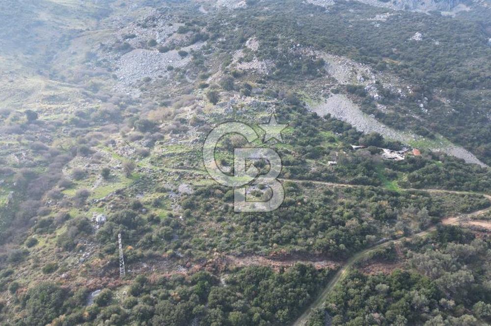 CB İYA’DAN İZMİR KARABURUN'DA SATILIK ARSA
