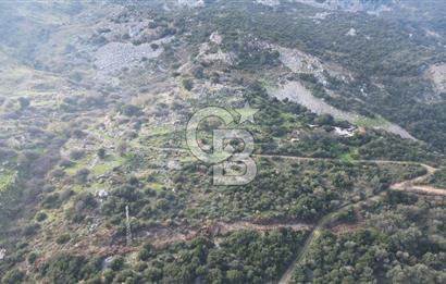 CB İYA’DAN İZMİR KARABURUN'DA SATILIK ARSA