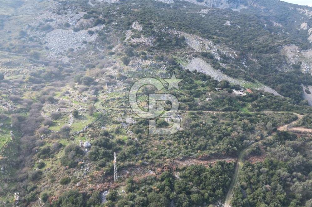 CB İYA’DAN İZMİR KARABURUN'DA SATILIK ARSA
