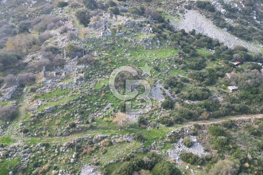 CB İYA’DAN İZMİR KARABURUN'DA SATILIK ARSA