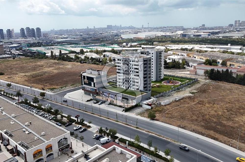 BAHÇEKENT MERCEDES BULVARI ÜZERİ KİRALIK DEPOLU DÜKKAN