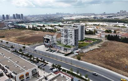 BAHÇEKENT MERCEDES BULVARI ÜZERİ KİRALIK DEPOLU DÜKKAN