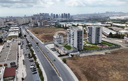 BAHÇEKENT MERCEDES BULVARI ÜZERİ KİRALIK DEPOLU DÜKKAN