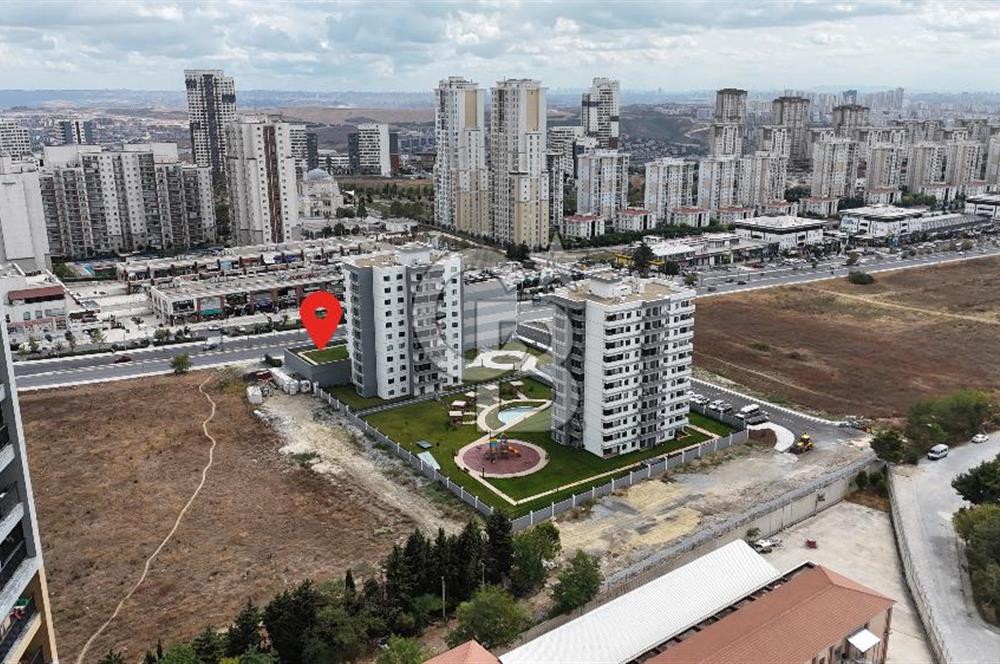 BAHÇEKENT MERCEDES BULVARI ÜZERİ KİRALIK DEPOLU DÜKKAN