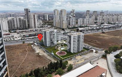 BAHÇEKENT MERCEDES BULVARI ÜZERİ KİRALIK DEPOLU DÜKKAN