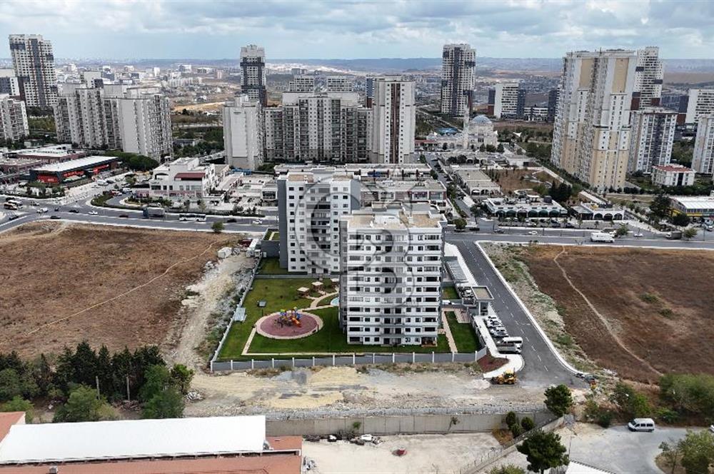 BAHÇEKENT MERCEDES BULVARI ÜZERİ KİRALIK DEPOLU DÜKKAN