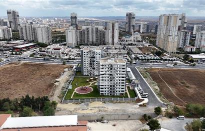 BAHÇEKENT MERCEDES BULVARI ÜZERİ KİRALIK DEPOLU DÜKKAN