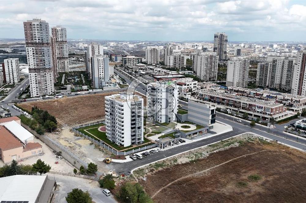 BAHÇEKENT MERCEDES BULVARI ÜZERİ KİRALIK DEPOLU DÜKKAN