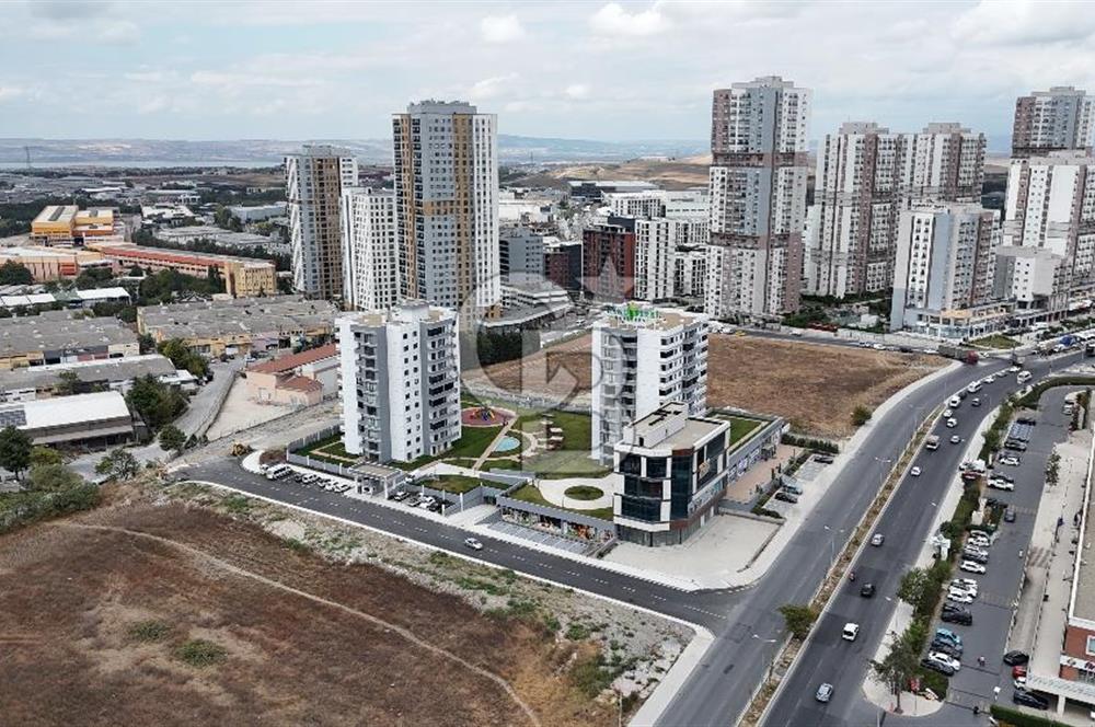 BAHÇEKENT MERCEDES BULVARI ÜZERİ KİRALIK DEPOLU DÜKKAN