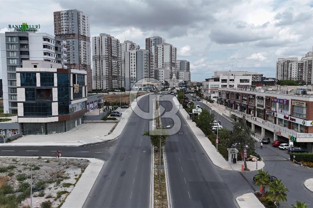 BAHÇEKENT MERCEDES BULVARI ÜZERİ KİRALIK DEPOLU DÜKKAN