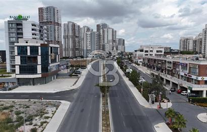 BAHÇEKENT MERCEDES BULVARI ÜZERİ KİRALIK DEPOLU DÜKKAN