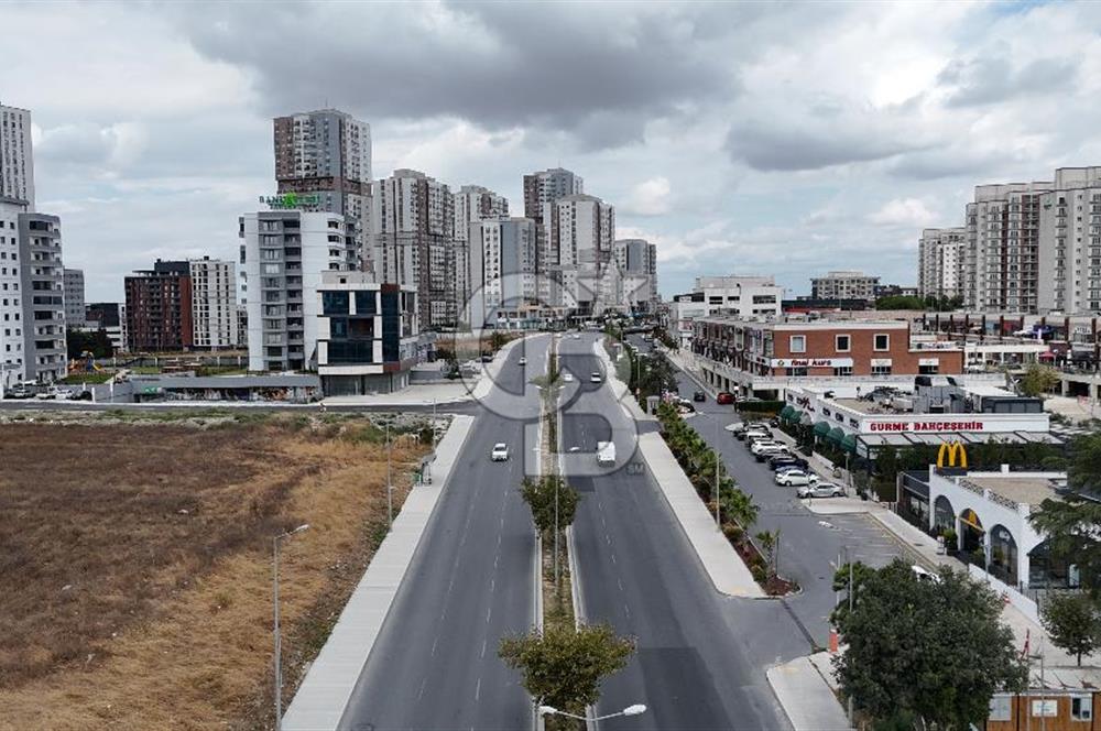BAHÇEKENT MERCEDES BULVARI ÜZERİ KİRALIK DEPOLU DÜKKAN