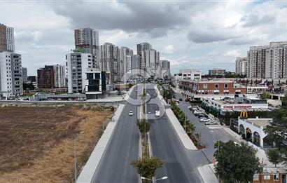 BAHÇEKENT MERCEDES BULVARI ÜZERİ KİRALIK DEPOLU DÜKKAN