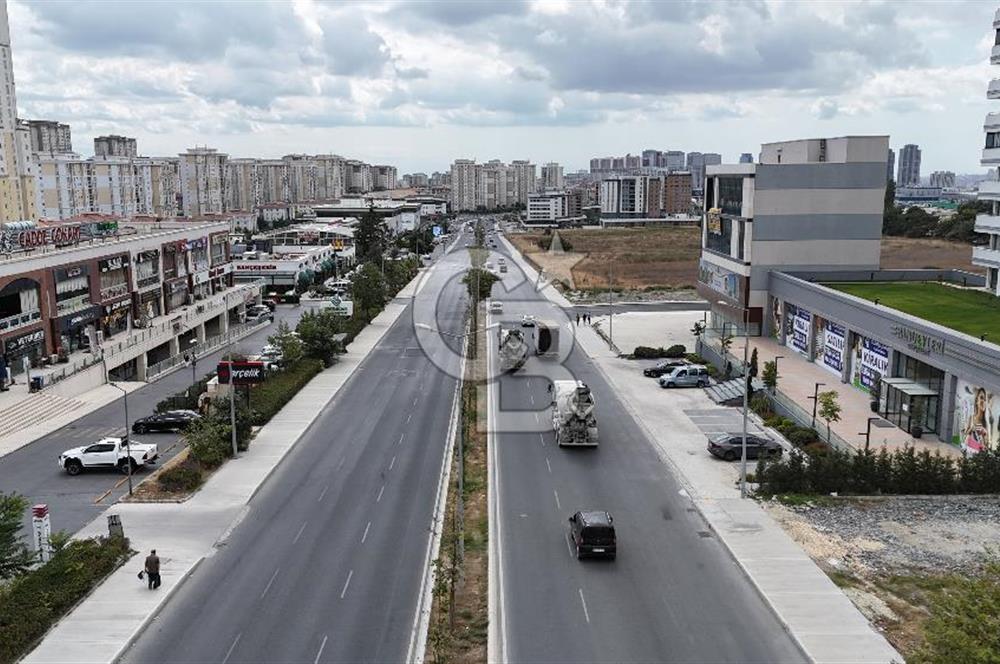 BAHÇEKENT MERCEDES BULVARI ÜZERİ KİRALIK DEPOLU DÜKKAN