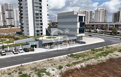 BAHÇEKENT MERCEDES BULVARI ÜZERİ KİRALIK DEPOLU DÜKKAN