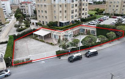 ISPARTAKULEDE 729 M2 MÜSTAKİL BAHÇELİ KİRALIK TİCARİ BİNA 595 M2