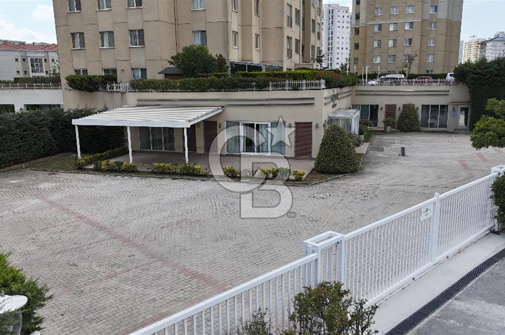 ISPARTAKULEDE 729 M2 MÜSTAKİL BAHÇELİ KİRALIK TİCARİ BİNA 595 M2