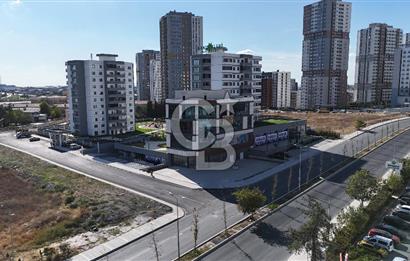 BAHÇEKENT MERCEDES BULVARI ÜZERİ KİRALIK DEPOLU DÜKKAN