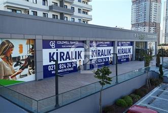 BAHÇEKENT MERCEDES BULVARI ÜZERİ KİRALIK DEPOLU DÜKKAN - 1 - 313083