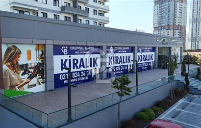 BAHÇEKENT MERCEDES BULVARI ÜZERİ KİRALIK DEPOLU DÜKKAN