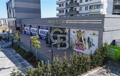 BAHÇEKENT MERCEDES BULVARI ÜZERİ KİRALIK DEPOLU DÜKKAN