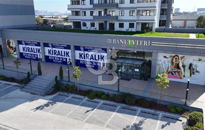BAHÇEKENT MERCEDES BULVARI ÜZERİ KİRALIK DEPOLU DÜKKAN