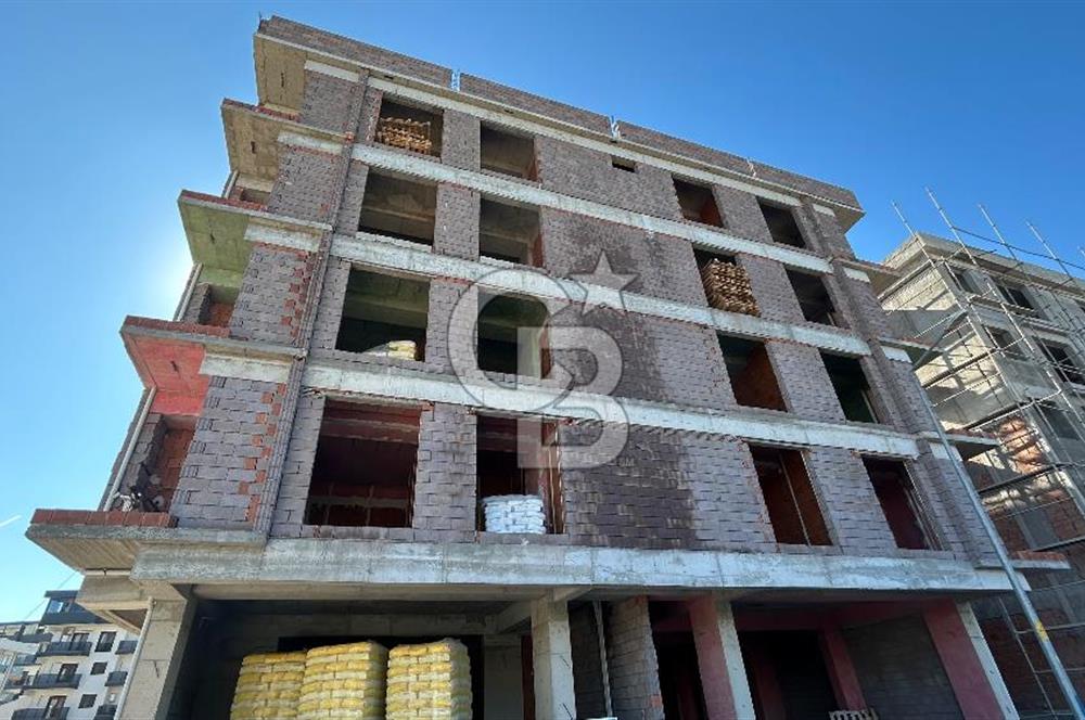 SEYREK’TE ÜNİVERSİTEYE YAKIN PROJEDEN SATILIK 1+1 DAİRELER 