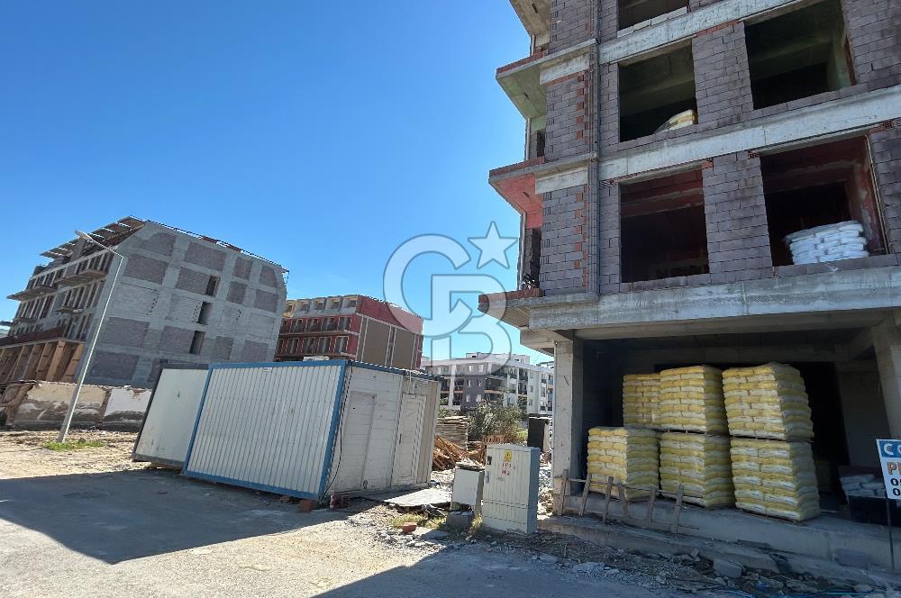 SEYREK’TE ÜNİVERSİTEYE YAKIN PROJEDEN SATILIK 1+1 DAİRELER 