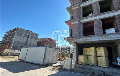 SEYREK’TE ÜNİVERSİTEYE YAKIN PROJEDEN SATILIK 1+1 DAİRELER 