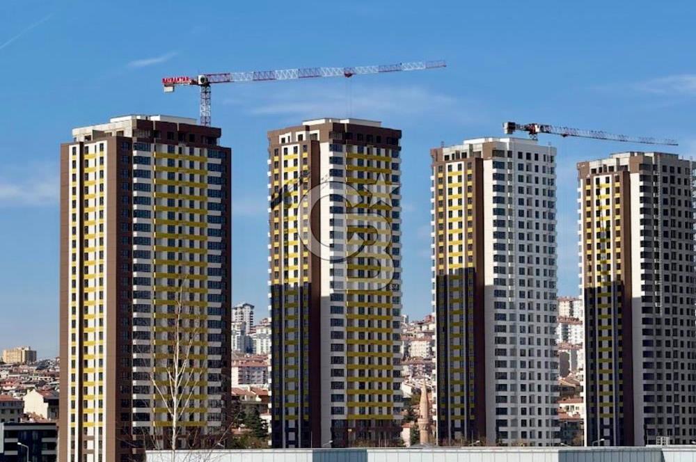 ETLİK ADRES ANKARA EVLERİ 4+1 SATILIK DAİRE