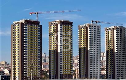 ETLİK ADRES ANKARA EVLERİ 4+1 SATILIK DAİRE