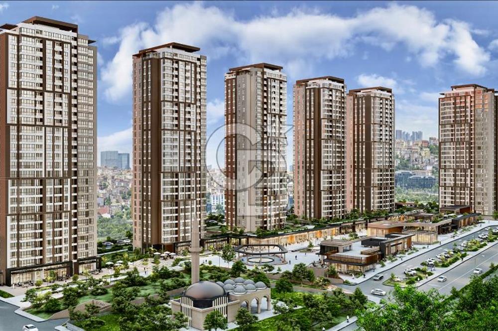ETLİK ADRES ANKARA EVLERİ 4+1 SATILIK DAİRE