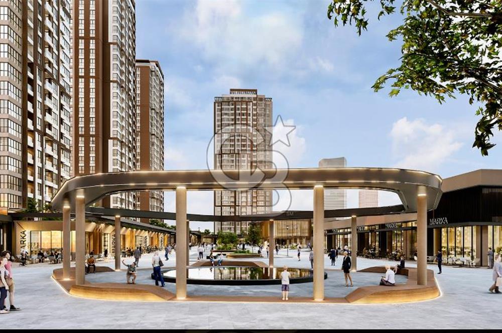 ETLİK ADRES ANKARA EVLERİ 4+1 SATILIK DAİRE