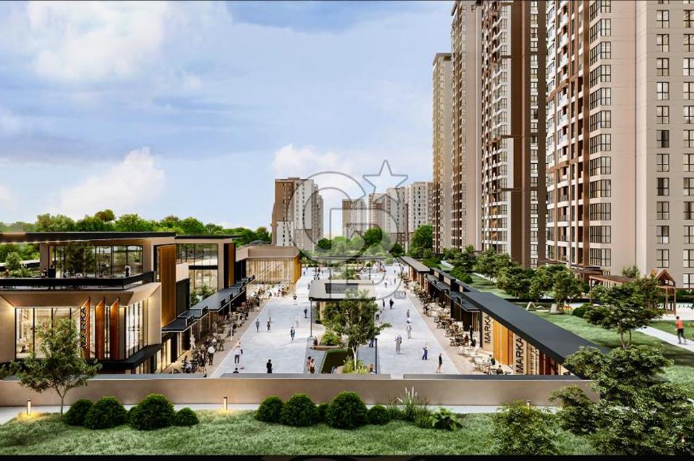 ETLİK ADRES ANKARA EVLERİ 4+1 SATILIK DAİRE