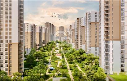 ETLİK ADRES ANKARA EVLERİ 4+1 SATILIK DAİRE