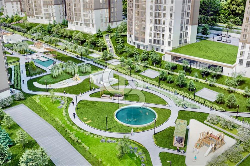 ETLİK ADRES ANKARA EVLERİ 4+1 SATILIK DAİRE